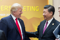 Марков: ключевой встречей на саммите G20 будут переговоры Трампа и Си Цзиньпина