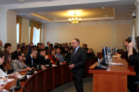 Никонов оценил Школу парламентаризма как полезный проект