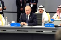 Путин призвал мировых лидеров реформировать ВТО