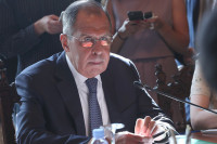В Евросоюзе не могли не услышать позицию России по инциденту в Чёрном море, заявил Лавров