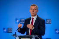 Столтенберг заявил о необходимости политического диалога между Россией и НАТО