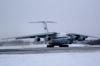 Российскую полярную авиацию хотят перевести на газомоторное топливо 