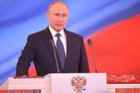 Путин обратится с Посланием Федеральному Собранию в 2019 году, сообщил Песков
