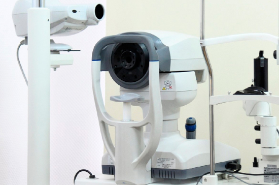 В России будут лечить глазные болезни на мировом уровне