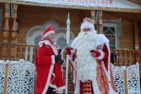 Дед Мороз в 2018 году получил более 76 тыс. писем