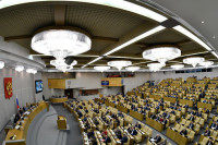 Госдума приняла обращение к парламентам мира в связи с ситуацией на Украине
