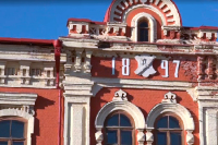 В Волгограде завершается реконструкция пожарной каланчи