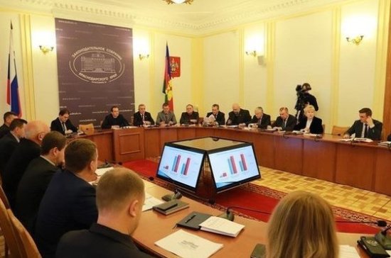 В Краснодарском крае рассказали о реализации закона о рабочих квотах