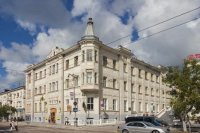 Историческое здание севастопольского главпочтамта закроют на реставрацию