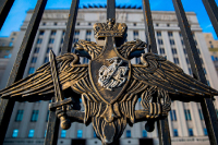 В Минобороны России удивились «словесному подвигу» американских военных моряков