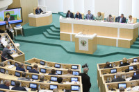 Валентина Матвиенко обсудит со статс-секретарями приоритеты законотворчества на 2019 год