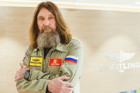СМИ: Федор Конюхов отправился в новое экстремальное путешествие