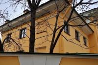 В Петербурге отреставрировали бывшее здание Гауптвахты на Сенной площади