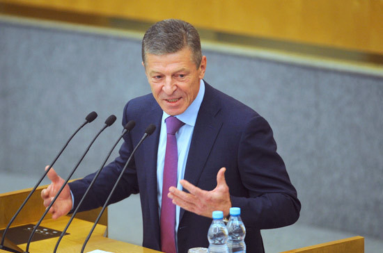 Козак рассказал, как будет компенсироваться утильсбор для автопроизводителей