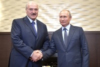 Путин и Лукашенко завершат обсуждение спорных вопросов до конца года, сообщил Песков