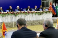 На конференции спикеров парламентов в Иране приняли итоговую декларацию