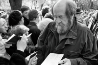 Злободневный Солженицын: о войне между Россией и Украиной