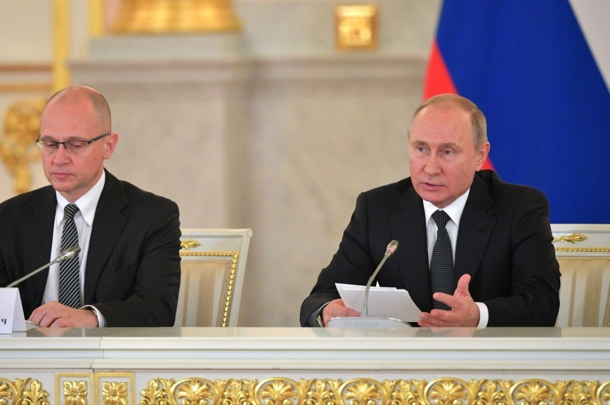 Путин согласился усилить контроль над системой исполнения наказаний