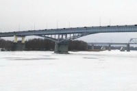 В Коломне на трассе М-5 открыли мост через Оку