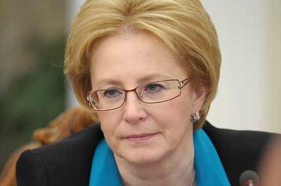 Минздрав раскритиковал рацион питания россиян