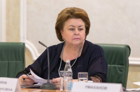 Драгункина предложила внедрить сертификаты на допобразование во всех регионах