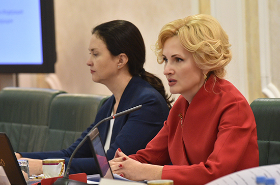 Яровая призвала следить за качеством дополнительного образования детей