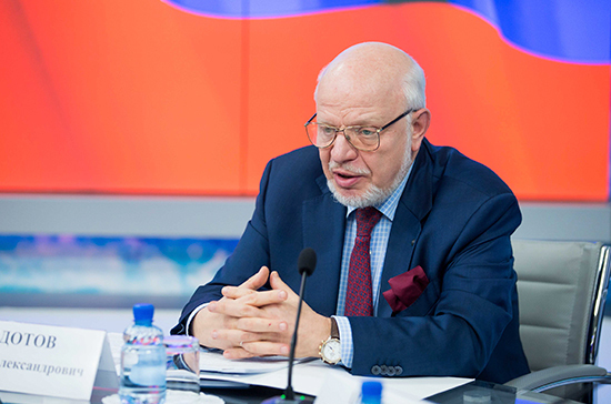 Федотов предложил провести в 2023 году всемирную конференцию ООН по правам человека