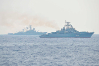 Россия примет участие в военно-морских учениях АСЕАН