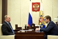 Путину предложили создать в России рыбную биржу