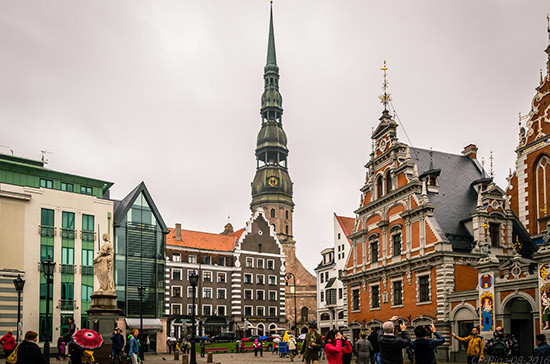Латвийский министр отказался готовить законопроект о роспуске Рижской думы