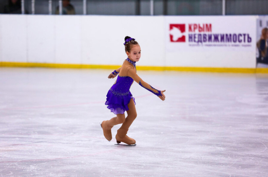 Эксперт рассказала о развитии фигурного катания в Крыму