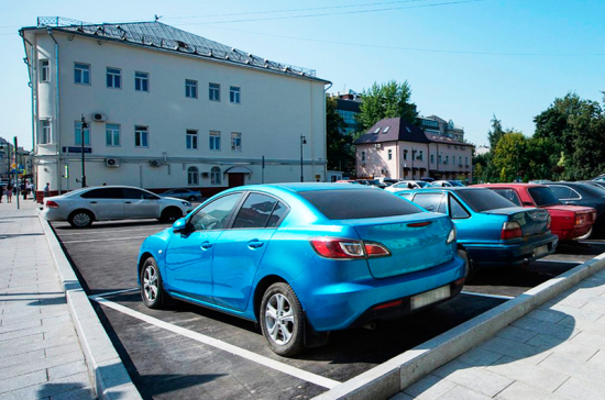 В Севастополе расширят платные парковки