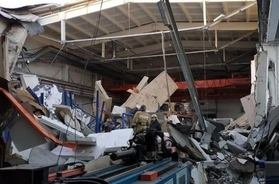 Число пострадавших при обрушении в Дзержинском достигло 14