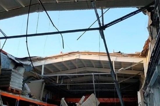 Число погибших при обрушении в Дзержинском возросло до трёх