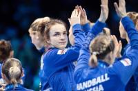 Женская сборная России по гандболу выиграла серебро чемпионата Европы