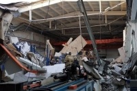 Число пострадавших при обрушении в Дзержинском достигло 14