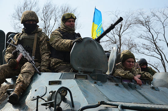 Военные инструкторы из США и иностранные наёмники замечены в Донбассе