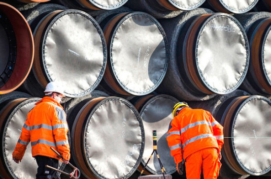 В США подготовили новую резолюцию против «Северного потока — 2»