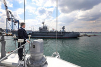 Эксперт оценил намерение Украины вновь провести корабли через Керченский пролив