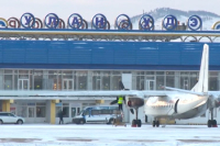 В аэропорту Улан-Удэ открылась новая взлётно-посадочная полоса
