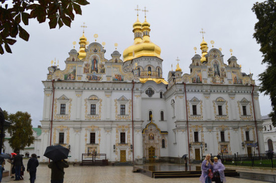 Путин предупредил об опасности передела церковной собственности на Украине