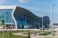 Севастополь стал акционером аэропорта Симферополь