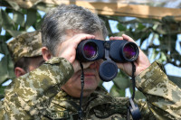 Украина перебрасывает армию к побережью Черного и Азовского морей