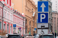 Васильев: нужно разобраться в причинах неоплаты парковки прежде, чем повышать штрафы