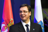 Вучич ожидает визит Путина в Сербию 17 января