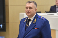 Совет Федерации назначил Игоря Ткачёва заместителем Генпрокурора РФ