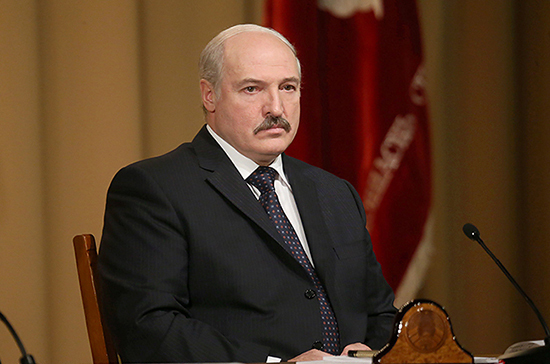 Лукашенко отметил важность всесторонних отношений Москвы и Минска 