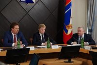 Вице-губернатор Севастополя Юрий Кривов подал в отставку