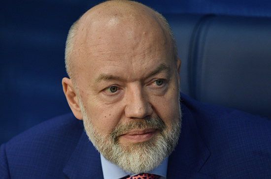 Крашенинников рассказал о планах работы Комитета Госдумы по госстроительству на 2019 год