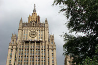 Россия ответит на санкции, которые хотят ввести США по «делу Скрипалей», заявил Рябков